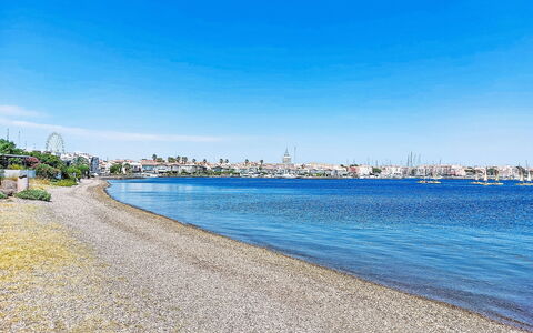 L'île des Marinas: Appartement, Architecture, Zone Résidentielle, Condominium, Composite, Design Urbain, Balcon, Usage Mixte, Ombre
