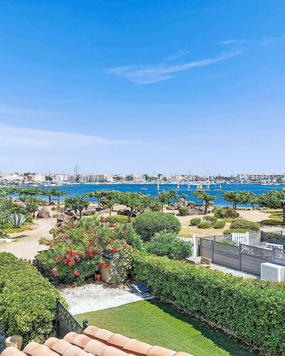 L'île des Marinas