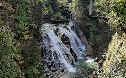 Auszeit: Ressources En Eau, L'Eau, Plan D'Eau, La Nature, Cascade, Cours D'Eau, Courant, Végétation, Roche