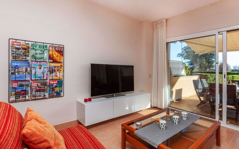 Logement:&nbsp;Port Pals Garden & Terrace 1646.8