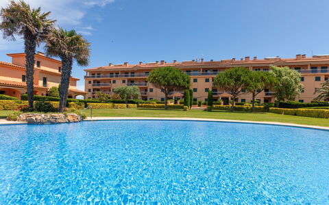 Pals 1646: Piscine, Hôtel, Recours, Hacienda