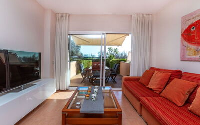 Logement:&nbsp;Port Pals Garden & Terrace 1646.8