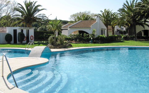 Green Garden & House Pals Beach: Piscine, L'Eau, Recours, Biens, Hacienda, Eco Hôtel, Loisir, Villa, Ombre