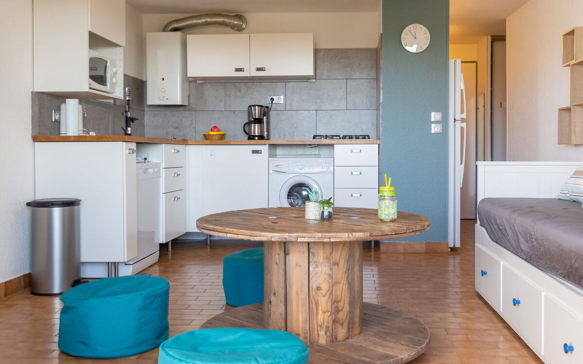 Logement:&nbsp;Les Terrasses de la Plage 897.5