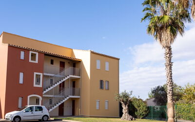 Logement:&nbsp;Les Terrasses de la Plage 897.5