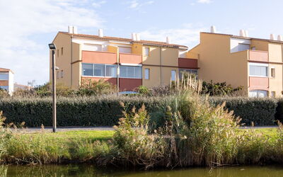 Logement:&nbsp;Les Terrasses de la Plage 897.5