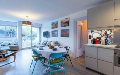 Logement:&nbsp;Les Ecureuils 250.1