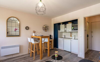 Logement:&nbsp;Les Ecureuils 250.2