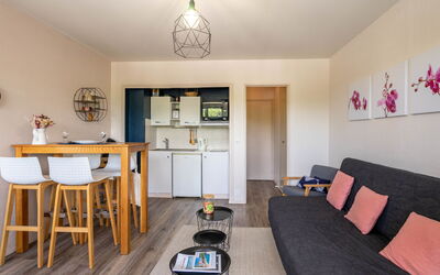 Logement:&nbsp;Les Ecureuils 250.2
