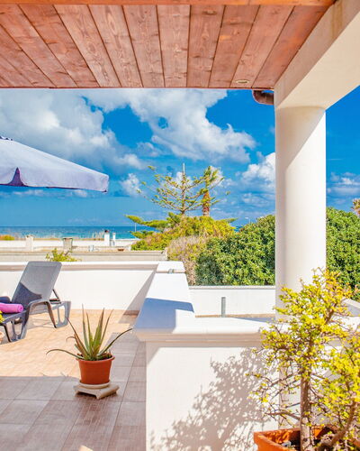 Villa Pantanagianni Beach