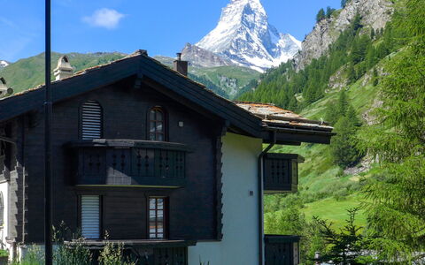 Haus Chatillon: Montagnes Relief, Montagne, Chaîne De Montagnes, Alpes, Maison, Propriété, Paysage Naturel, Bâtiment, Architecture, Station De Montagne