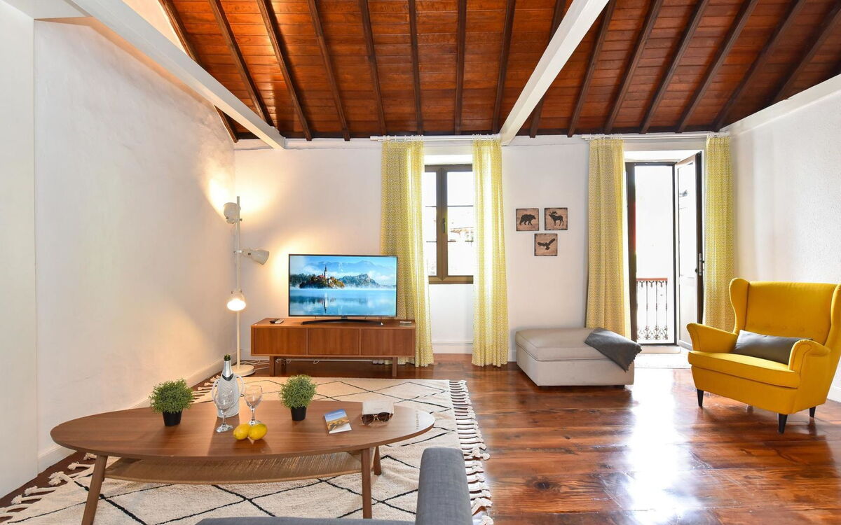 La Iglesia Rural Apartment Pm
