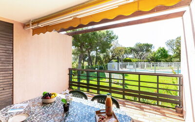 Logement:&nbsp;Les Caroubiers 104.2