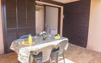 Logement:&nbsp;Les Caroubiers 104.2