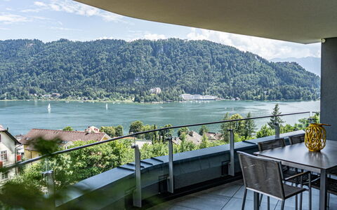 Logement:&nbsp;Apartment Landskron Für 6 Personen 30.16