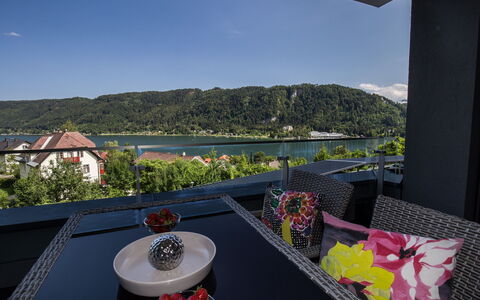 Logement:&nbsp;Gerlitzen Mit Seeblick 30.14