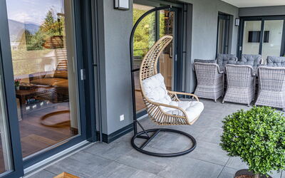 Logement:&nbsp;Das Dobratsch 30.6