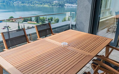 Logement:&nbsp;Gerlitzen Mit Seeblick 30.14