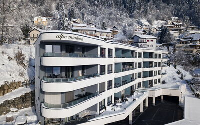 Logement:&nbsp;Apartment Landskron Für 6 Personen 30.16
