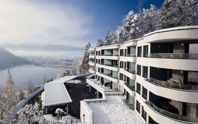 Logement:&nbsp;Das Verditz 30.5