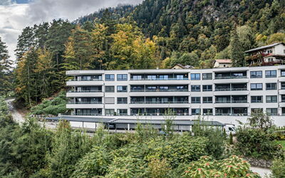 Logement:&nbsp;Das Dobratsch 30.6