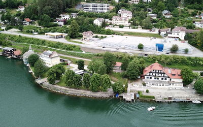 Logement:&nbsp;Das Dobratsch 30.6