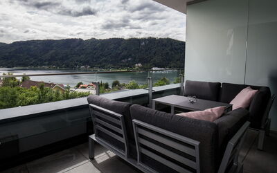 Logement:&nbsp;Gerlitzen Mit Seeblick 30.14