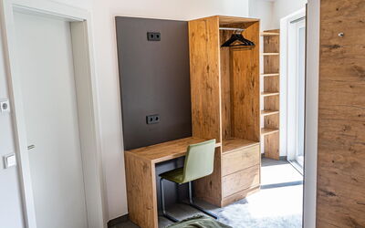 Logement:&nbsp;Das Verditz 30.5