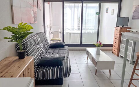 Logement:&nbsp;Le Sunset Cap Sud 905.16
