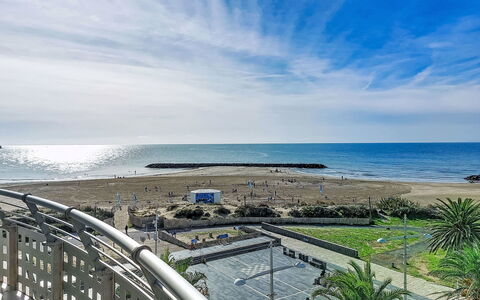 Logement:&nbsp;Le Sunset Cap Sud 905.28