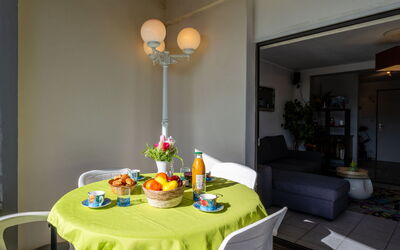 Logement:&nbsp;Le Sunset Cap Sud 905.24