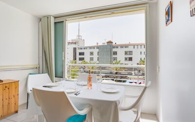 Logement:&nbsp;Le Sunset Cap Sud 905.16