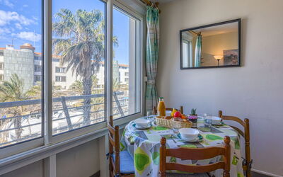 Logement:&nbsp;Le Sunset Cap Sud 905.23