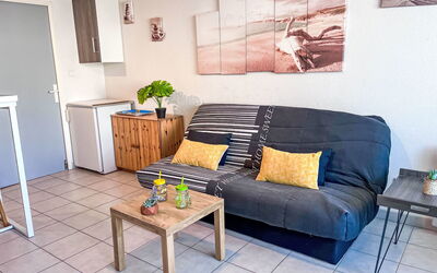 Logement:&nbsp;Le Sunset Cap Sud 905.16