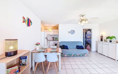 Logement:&nbsp;Le Sunset Cap Sud 905.27