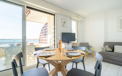 Logement:&nbsp;Le Sunset Cap Sud 905.20