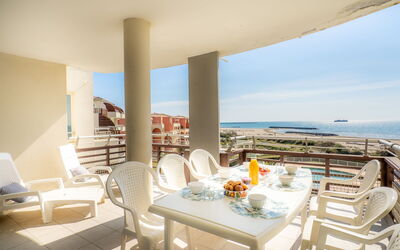 Logement:&nbsp;Le Sunset Cap Sud 905.7