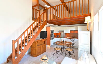 Logement:&nbsp;Le Green Village 200.4
