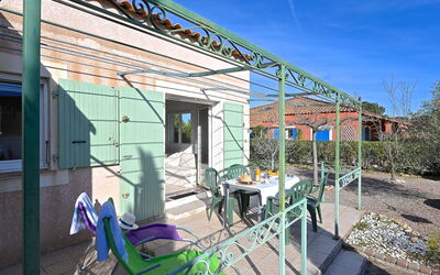 Logement:&nbsp;Le Green Village 200.4