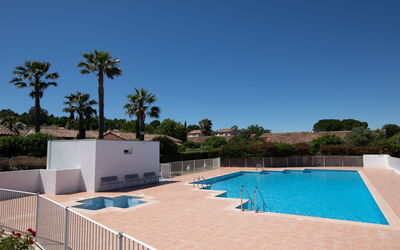 Logement:&nbsp;Le Green Village 200.6