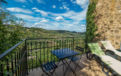 location de vacances La Suite del Benessere - Seggiano, Toscane, Italie