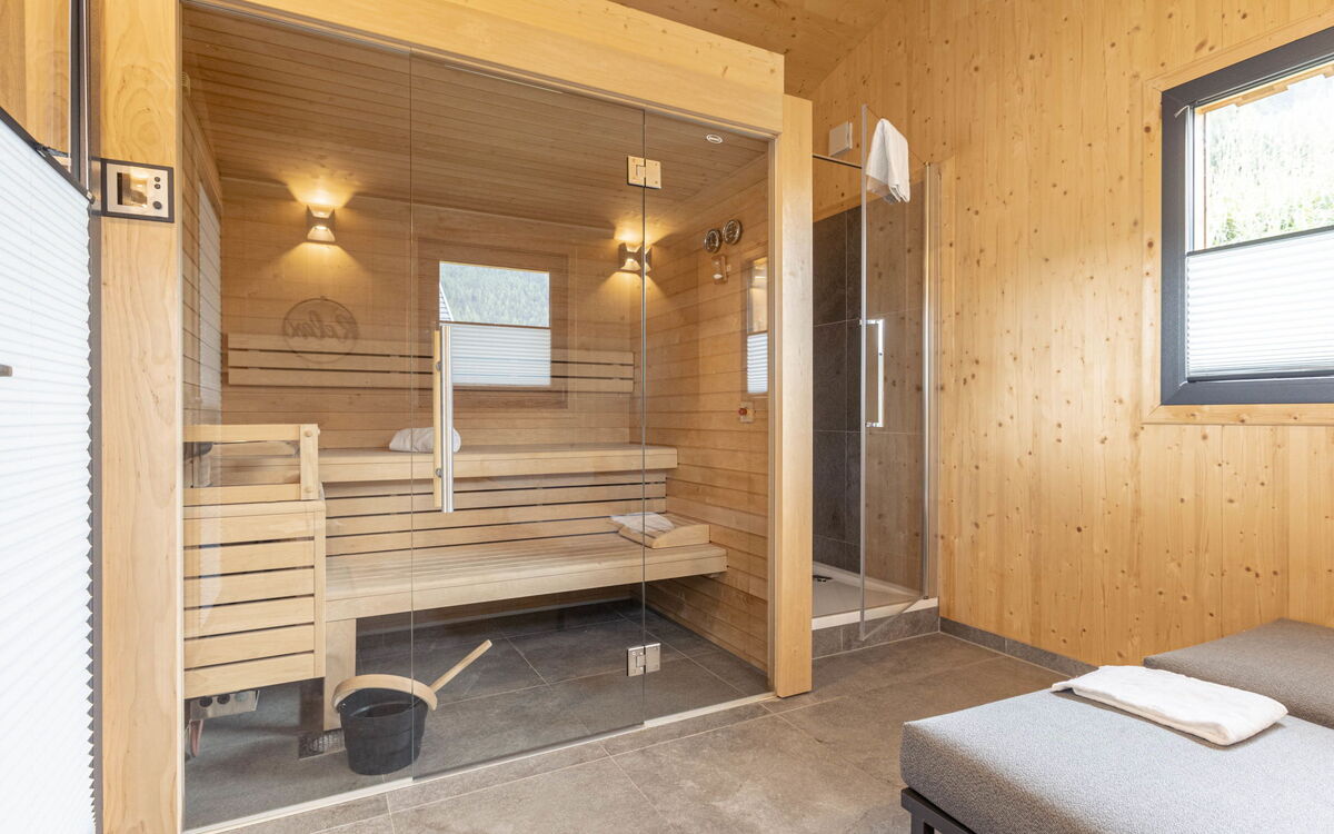 Logement:&nbsp;Premium #62 mit Sauna&Sprudelbad 20.7