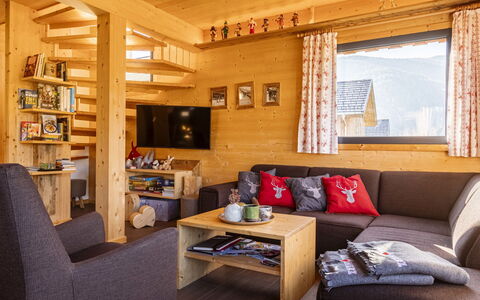 Logement:&nbsp;Superior #55 mit Ir-Sauna 20.16