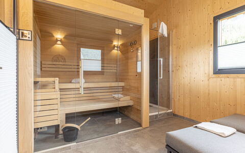 Logement:&nbsp;Premium #62 mit Sauna&Sprudelbad 20.7