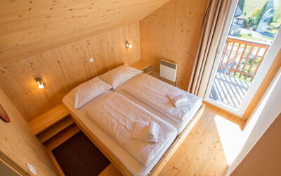 Logement:&nbsp;Superior #63 mit Ir-Sauna&Sprudelwanne 20.10