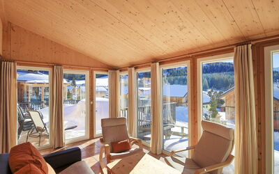 Logement:&nbsp;Premium #14 mit Ir-Sauna 20.9