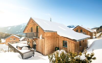 Logement:&nbsp;Premium #14 mit Ir-Sauna 20.9