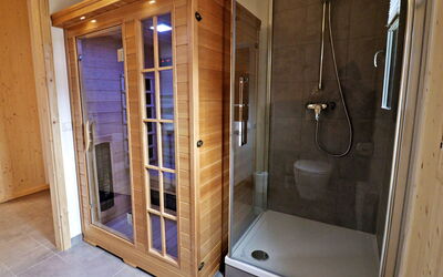 Logement:&nbsp;Superior #11 Ir-Sauna&Sprudelwanne 20.11