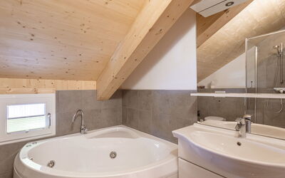 Logement:&nbsp;Superior #57 Sprudelwanne 20.4