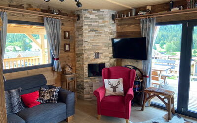 Logement:&nbsp;Premium #58 mit Sauna & Sprudelbad 20.5